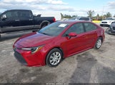 Toyota Corolla Le JTDEPMAE1NJ228254 снимка