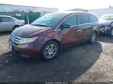 Honda Odyssey Ex-L 5FNRL5H60CB045899 снимка