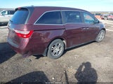 Honda Odyssey Ex-L 5FNRL5H60CB045899 снимка