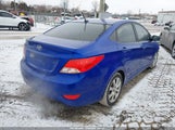 Hyundai Accent Gls KMHCU4AE1DU461740 снимка