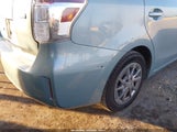 Toyota Prius V Two JTDZN3EU5HJ070105 снимка