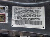 Honda Civic Lx-S 2HGFA1F63AH502699 снимка