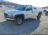 GMC Sierra 2500Hd Work Truck 1GTHK24U36E146765 fotografie