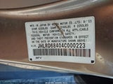 Honda Cr-V Lx JHLRD68404C000223 снимка