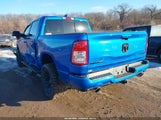 Ram  Big Horn 4X4 5'7 Box 1C6SRFFT3MN830751 снимка