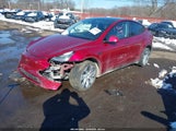 Tesla Model Y Long Range Dual Motor All-Wheel Drive 7SAYGDEE4RA223893 fotografie