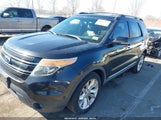 Ford Explorer Limited 1FMHK8F80BGA29397 fotografie