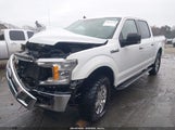 Ford F-150 Xlt 1FTEW1E57KFC52407 снимка