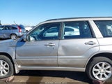 Subaru Forester 2.5X JF1SG65657H722862 fotografie