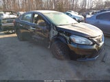 Nissan Sentra S 3N1AB7AP9JY325128 снимка