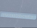 Hyundai Elantra Sel 5NPLS4AG1PH096308 снимка