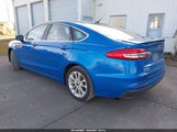 Ford Fusion Energi Titanium 3FA6P0SU5KR258268 снимка