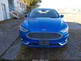 Ford Fusion Plug-In Hybrid Titanium 3FA6P0SU2LR199911 снимка