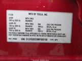 Tesla Model Y Long Range Dual Motor All-Wheel Drive 5YJYGDEE0MF068168 снимка
