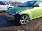 Hyundai Veloster Base W/Black KMHTC6AD4CU059165 снимка