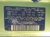 Hyundai Veloster Base W/Black KMHTC6AD4CU059165 снимка