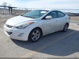 Hyundai Elantra Gls 5NPDH4AE7DH424070 снимка