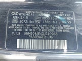 Hyundai Veloster Turbo KMHTC6AE4GU249966 снимка