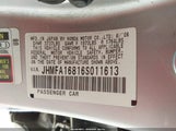 Honda Civic Ex JHMFA16816S011613 снимка