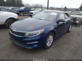 Kia Optima Lx 5XXGT4L32JG193853 снимка