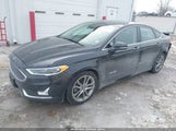 Ford Fusion Hybrid Titanium 3FA6P0RU7KR202872 fotografie