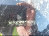 Nissan Sentra Sr 3N1AB7AP6HY284497 снимка