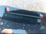 Toyota Highlander Xle 5TDKDRBH8PS046042 снимка