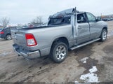 Ram  Big Horn 4X4 5'7 Box 1C6SRFFT3NN448303 снимка