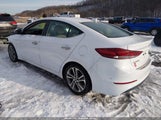 Hyundai Elantra Limited 5NPD84LF2HH078571 снимка