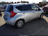 Nissan Versa Note S (Sr) 3N1CE2CPXEL400406 fotografie