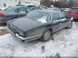 Jaguar Xj6 SAJHV1545JC509301 снимка