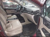 Honda Odyssey Ex-L 5FNRL6H77KB015943 снимка