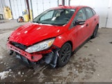 Ford Focus Se 1FADP3F21HL308303 снимка
