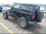 Jeep Wrangler Sport S 4X4 1C4GJXAG1LW182860 photo