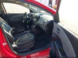 Chevrolet Sonic Ltz Auto 1G1JE5SB9F4146778 снимка