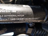 Harley-Davidson Flhx Street Glide 1HD1KBM15CB635462 снимка