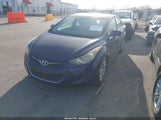Hyundai Elantra Gls 5NPDH4AE9CH072687 снимка