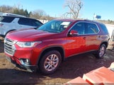 Chevrolet Traverse 1Lt 1GNERGKW3JJ120495 fotografie