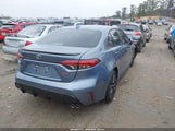 Toyota Corolla Xse 5YFT4MCE7RP172786 снимка