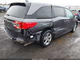 Honda Odyssey Ex 5FNRL6H58JB110718 снимка