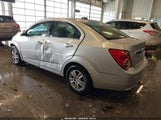 Chevrolet Sonic Lt Auto 1G1JC5SH7G4123740 снимка