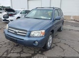 Toyota Highlander Hybrid Limited V6 JTEEW21A960020145 fotografie