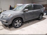 Honda Pilot Ex-L 5FNYF6H52HB007825 снимка