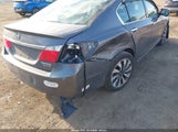 Honda Accord Hybrid Touring 1HGCR6F73EA004766 снимка
