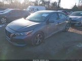 Nissan Sentra Sv Xtronic Cvt 3N1AB8CV6MY236123 снимка