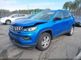 Jeep Compass Latitude 4X4 3C4NJDBB7NT129422 снимка
