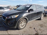 Kia Sorento 2.4L Lx 5XYPGDA34GG168044 photo