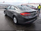 Ford Fusion S 3FA6P0G70HR279489 снимка