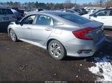 Honda Civic Lx 2HGFC2F50HH554213 снимка