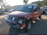 Nissan Frontier Se 1N6AD07UX6C431631 снимка
